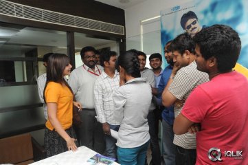 Samantha at Attarintiki Daredi 50 days Charity Pressmeet